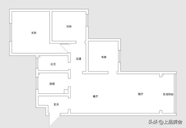 海外华侨116平现代风新家，细节之处尽显品味，买房可以照着装