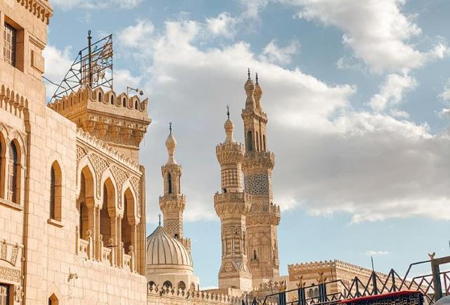 #世界那么大#浪漫开罗,异域文化体验地,曾被称为“死人城”