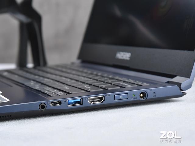 便携小钢炮 神舟战神S7-2021S7抢鲜体验