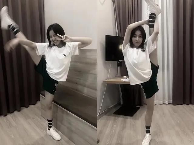 肆无忌惮的美|女星瘦到多少斤上镜才能毫不费劲？张子枫竹竿腿比张韶涵还过分了