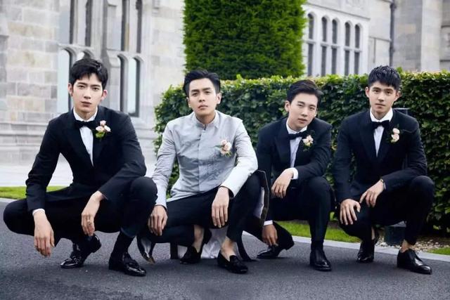 原来，张若昀是这样忽悠郭麒麟当伴郎的影视交流地