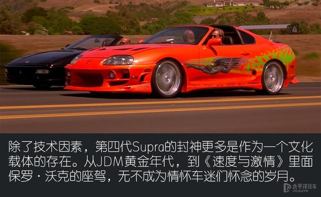 到店实拍新一代丰田Supra：还是那个牛魔王吗？