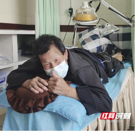 中医|蓝山：在家门口享受“中医绝活”