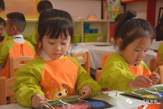 超级宝妈|探营 | 幼儿园的早晨