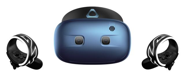 环球网@HTC VIVE推出 VIVE COSMOS全新系列产品