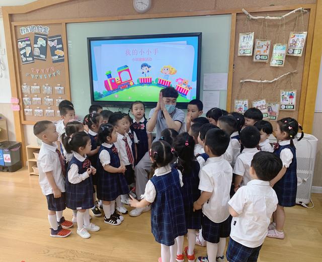 你的育儿经：常州小班萌娃开学，幼儿园各种措施齐上阵，共同守护孩子健康