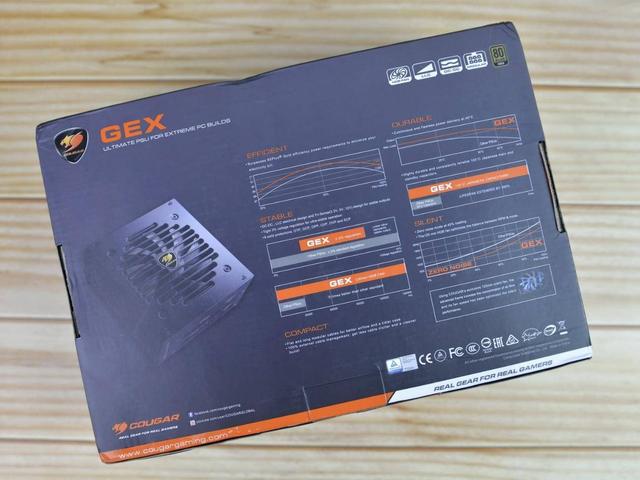 高效稳定，平衡散热与静音，骨伽GEX750金牌全模组电源装机