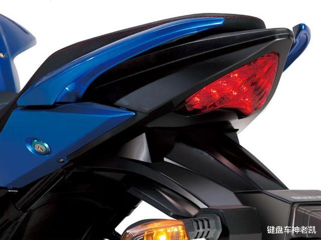 济南铃木发布2021款极客飒155GP/NK，新增前轮ABS