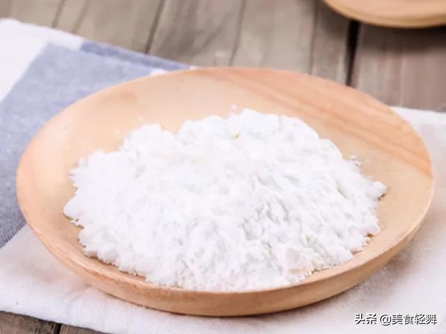 生粉，淀粉的区别是什么？勾芡汁用什么粉好？学会别乱用，差别大