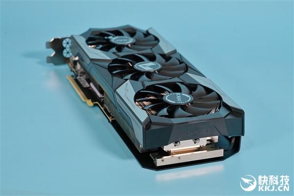 铭瑄RTX 3060 Ti iCraft OC 8G图赏：不小心堆料成旗舰