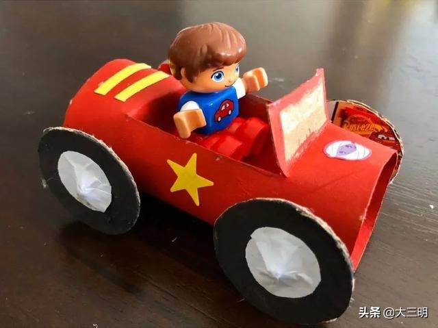 【你的育儿经】【绿色课堂——环保手工篇】卷纸芯大变身