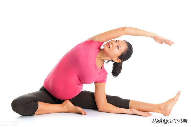 盈袖兰香|怀孕期间爬楼梯，真的有利于顺产吗？不妨试试这2个运动