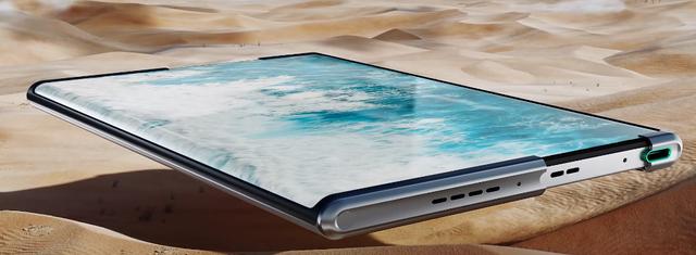 屏幕形态仅此一家！OPPO X 2021卷轴屏概念机公布