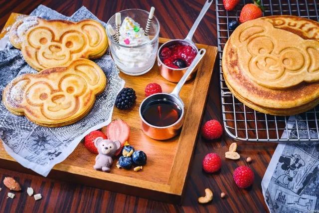 圣诞|来迪士尼吃圣诞、跨年大餐！给2020画下神奇句点