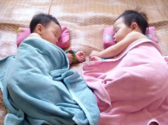 亲情家族|41岁妈妈产子,双胞胎相差10岁:要二胎跟年龄无关