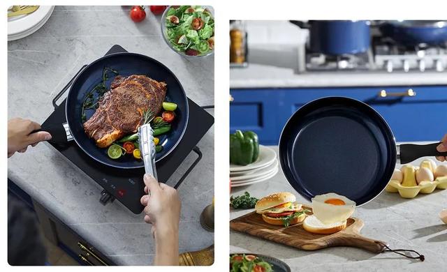 涂层|澎湃好物｜直降331元！升级版不粘锅，让饭菜更可口
