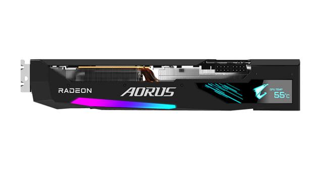 技嘉发布Radeon RX 6800系列AORUS Master与Gaming OC显卡新品