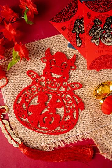 吉祥|腊月二十八 | 打糕蒸馍贴花花