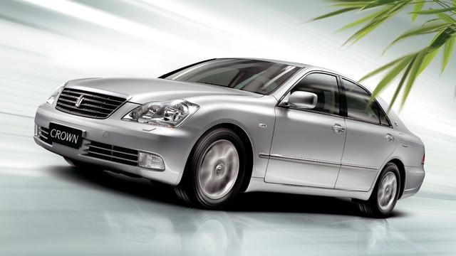 小时候的Dream Car，现在终于买得起了