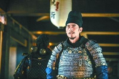 中国新闻网客户端|公磊：演员要学会等待，现场会告诉你如何表演