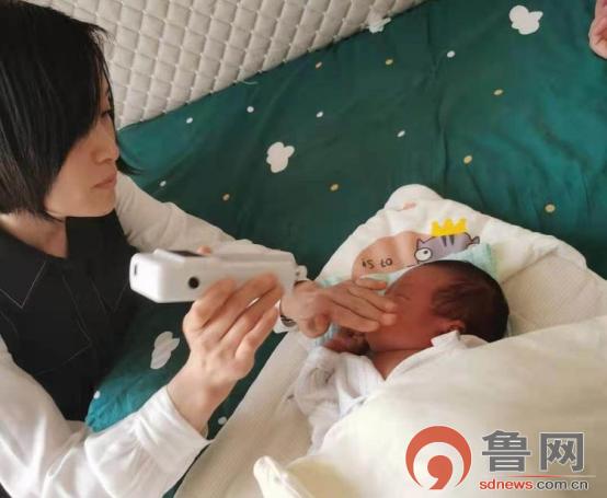 女士|菏泽市二院一体化产房：爱心家访提升服务 优质护理护航母婴健康