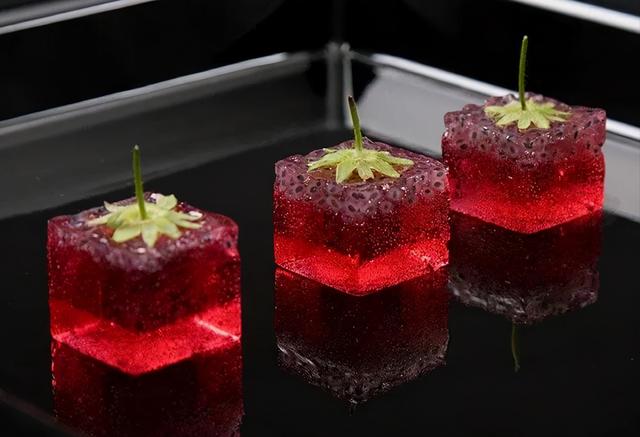 世界顶级分子美食大赏