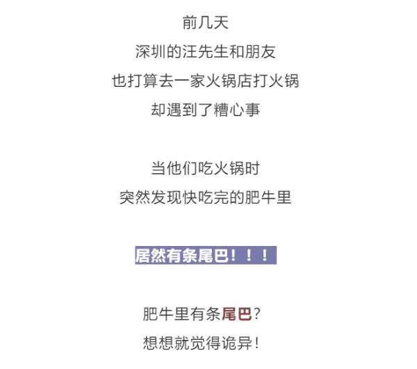 壁虎|火锅里吃出“会眨眼”的壁虎，崩溃！恶心！