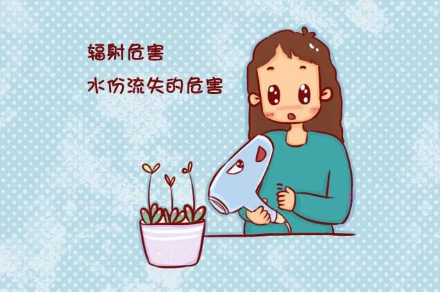 「你的育儿经」孕妇用电吹风的3个危害，孕妈要了解，为了胎儿别再用了！