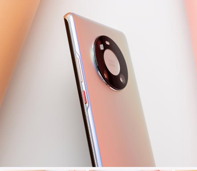 神秘、极光般的秘银色Mate40，网友有争议，你如何评价？