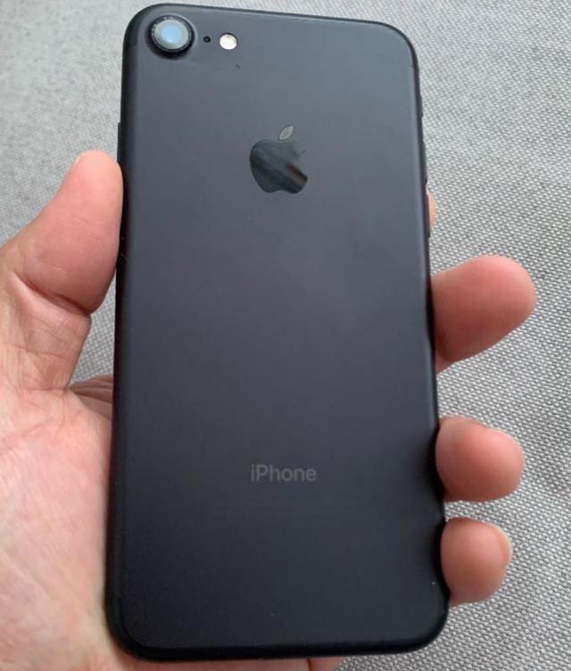 终于要换新手机！iPhone7再见，iPhone12你好