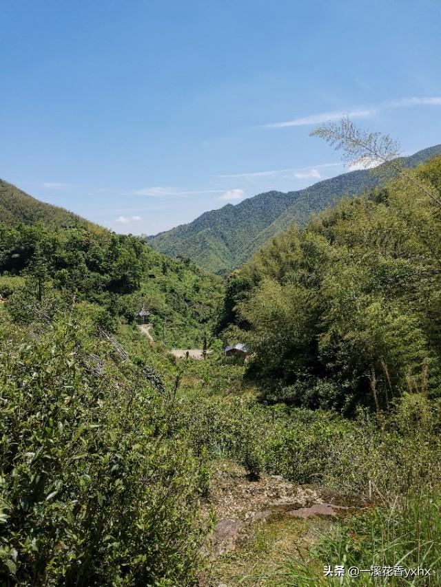 黄山市休宁里庄,高山云川中的华东地区海拔最高之行政