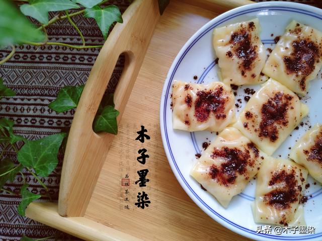 晒自己做的甜品，简单0添加，朋友圈评论：难怪瘦