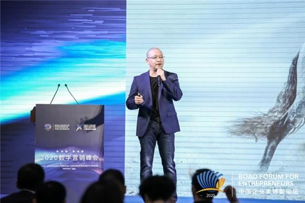 品牌|严桢：让民族成为品牌，共绘民族品牌的“千里江山图”