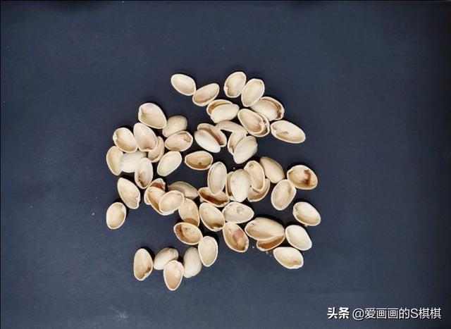 【你的育儿经】果壳也可以画画哦，来看看我是怎么画的，儿童创意美术