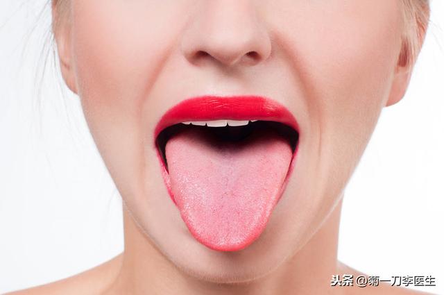 心脏病的舌头有何“玄机”？