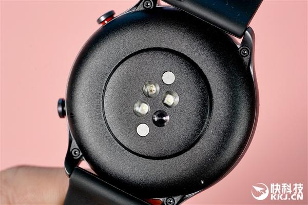 华米Amazfit GTR 2e开箱图赏：全天候屏幕 24小时超长续航