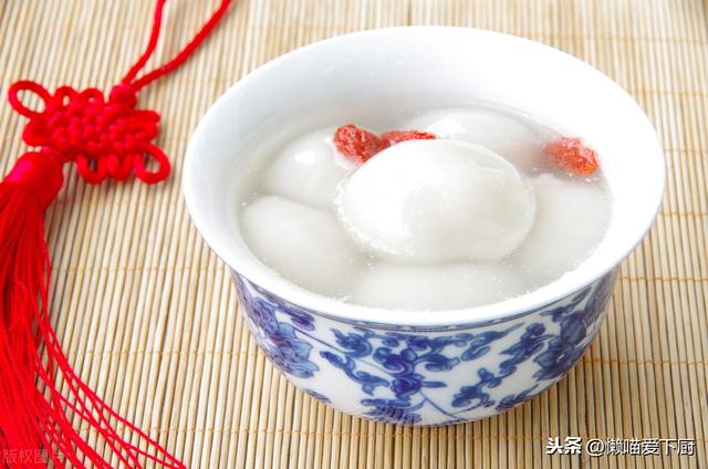 明明长得很像，为啥一个叫元宵，一个叫汤圆？才知道区别很大