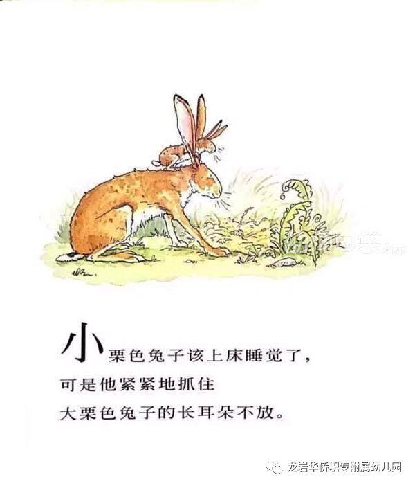「超级宝妈」【绘本阅读】亲子阅读《猜猜我有多爱你》