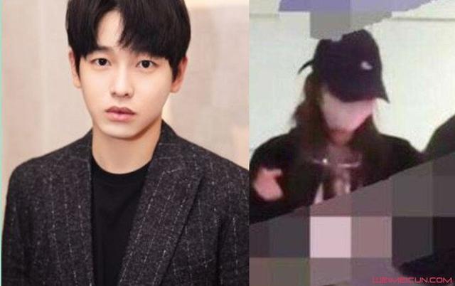 彭昱畅承认的女朋友是谁 黑衣女子是陈赫介绍的吗海峡网