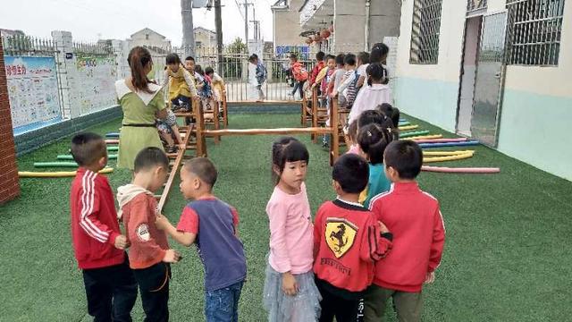 超级宝妈|桃江县明珠幼儿园：用爱心托起璀璨明珠