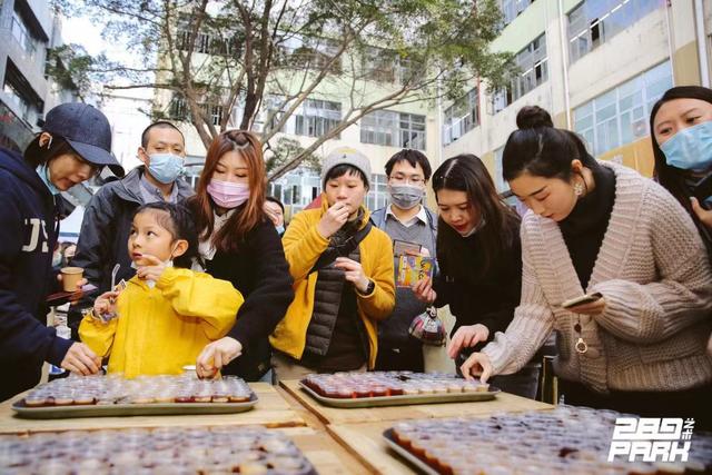 错过了289咖啡节？吹水编辑部多图带你“云逛展”