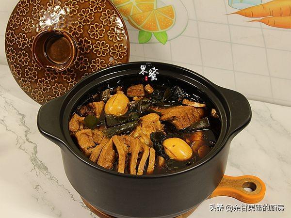 鸡腿|砂锅菜最爱这一道了，食材丰富，炖一炖上桌，全家人都爱吃