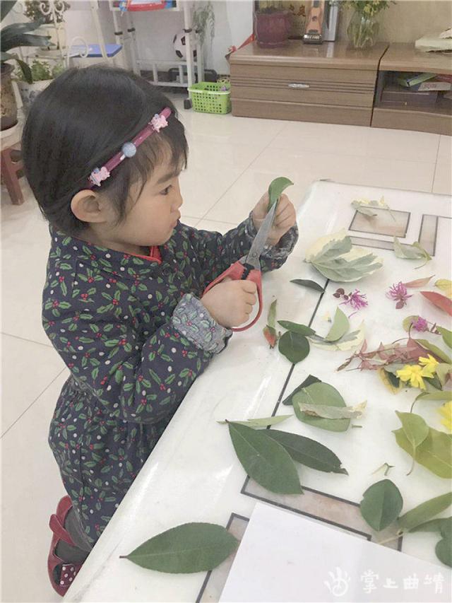 超级宝妈■停学不停学！会泽县第一幼儿园这样做