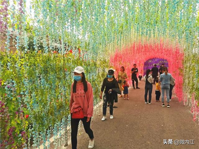 【旅行百事通】内江人，游内江！