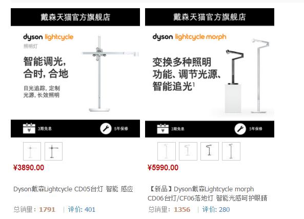 追求还原太阳光，不会照出影子，这款台灯堪比“戴森”