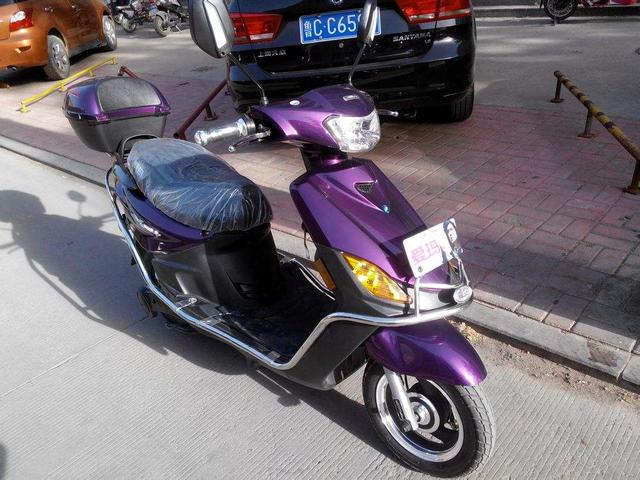 国产电动车中的“华为”，力压雅迪称王，全球销量突破4100万