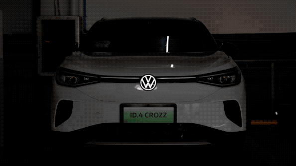 试驾|一汽大众id.4 crozz:没有硬伤,但有妥协