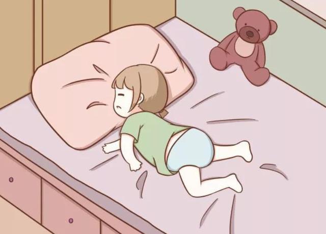 「你的育儿经」宝妈陪孩子睡觉的四大尴尬事，据说当妈的都遇到过！
