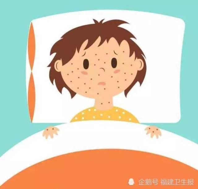 请注意：水痘进入高发期！校园高发，10岁以下儿童是主要发病人群