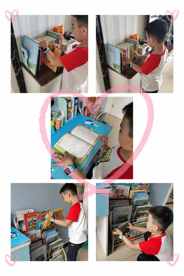 你的育儿经|「承德高新区阳光四季小学 班级特色活动」书香飘万家 阅读润童心